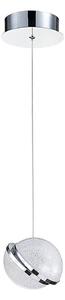 LUXERA 62434 - Sospensione LED su cavo MALCOM LED/8W/230V