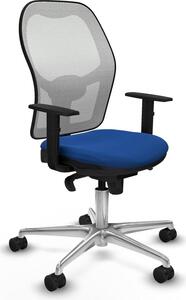 Sedia da ufficio Piqueras y Crespo 1D086N0 Blu