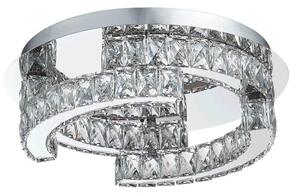 LUXERA 62429 - Plafoniera LED SANTANA LED/24W/230V