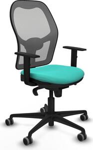 Sedia da ufficio Piqueras y Crespo 1D036G0 turchese