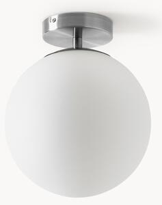 Lampada da soffitto piccola in vetro Hitch