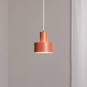 Lampada a sospensione Rif S SIGMA, dimmerabile, Rosso, Soggiorno / Sala da pranzo, Metallo, Moderno, Lampada a sospensione