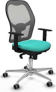 Sedia da ufficio Piqueras y Crespo 1D086G0 turchese