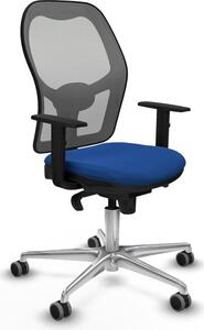 Sedia da ufficio Piqueras y Crespo 1D086G0 Blu