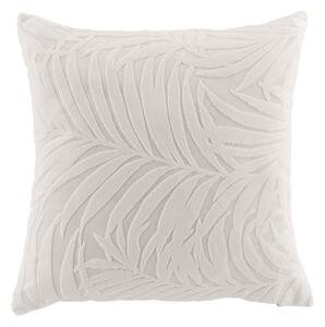 Federa decorativa in velluto 40x40 cm Natureo – douceur d'intérieur
