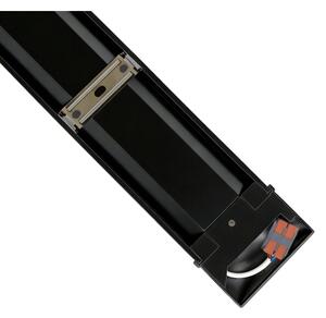 Top Light - Lampada LED sottopensile ZSP LED/18W/230V 3000/4000/6500K 60 cm nera