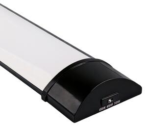 Top Light - Lampada LED sottopensile ZSP LED/18W/230V 3000/4000/6500K 60 cm nera