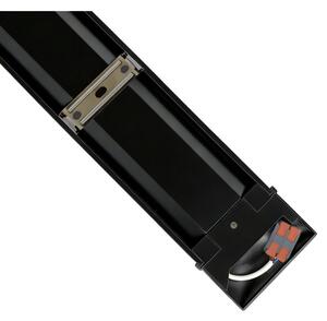 Top Light - lampada sottopensile LED ZSP LED/9W/230V 3000/4000/6500K 30 cm nera