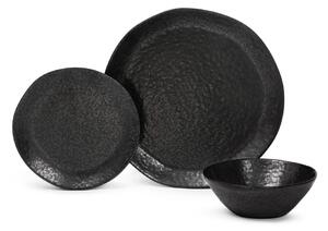 Set da pranzo in pietra 18 pz Dark Moon – Bonami Selection