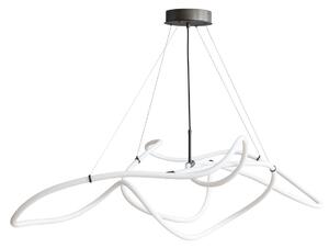 Lampada a sospensione 101 COPENHAGEN, Ghost, dimmerabile, Bianco, Soggiorno, Alluminio, Design