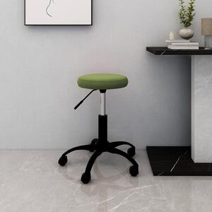 Sedia da scrivania ergonomica in velluto, ideale per l'uso in casa e in ufficio