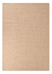 Tappeto da interno/esterno beige/avorio 160x230 cm Duet Kona – NORTHRUGS