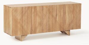 Credenza in legno frassino Louis