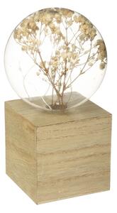 Atmosphera - Lampada da tavolo LED MICRO LED/2xAAA