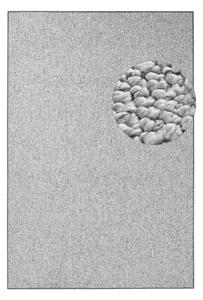 Tappeto grigio 140x200 cm Wolly - BT Carpet