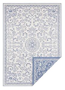 Tappeto da esterno blu e crema , 120 x 170 cm Leyte - NORTHRUGS