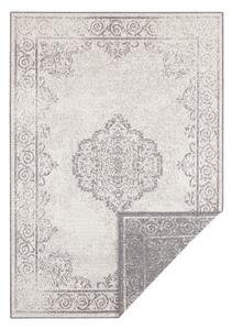 Tappeto da esterno grigio e crema , 160 x 230 cm Cebu - NORTHRUGS