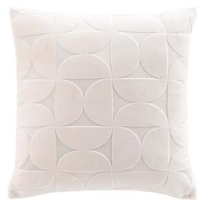 Federa decorativa in velluto 40x40 cm Curly – douceur d'intérieur