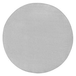 Tappeto rotondo grigio chiaro ø 133 cm Fancy - Hanse Home