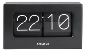 Orologio da tavolo digitale Boxed Flip - Karlsson