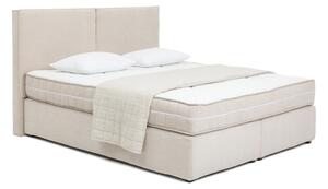 Letto boxspring beige 180x200 cm Olia Bold – Bonami Selection