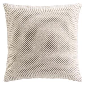 Cuscino decorativo in velluto 45x45 cm Java – douceur d'intérieur