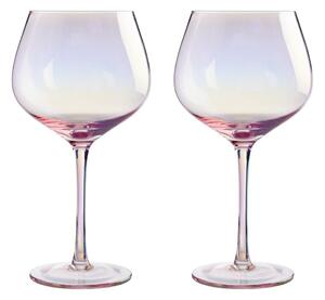 Set di bicchieri da vino 2 pz 540 ml Frosted - Premier Housewares