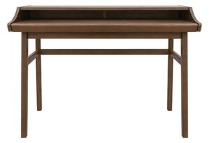 Tavolo da lavoro con piano estraibile , larghezza 115 cm Carteret - Woodman