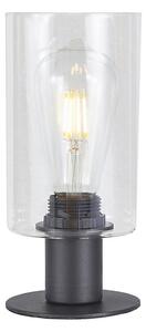 Prezent 64426 - Lampada da tavolo ORADEA 1xE27/40W/230V