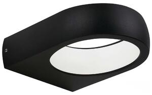Telefunken 320205TF - Applique da esterno LED/7,5W/230V IP44 nera
