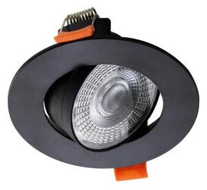 Faretto da incasso LED BRINO LED/3/5/7W/230V 3000/4000/6500K nero
