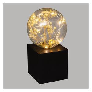 Atmosphera - lampada da tavolo a LED MICRO LED/2xAAA antracite
