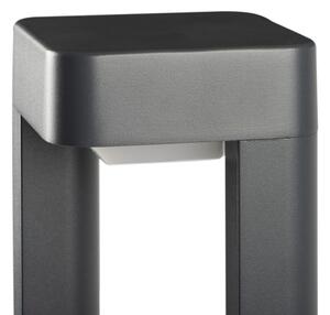 Kanlux 36552 - Applique da esterno PEVO 1xGX53/11W/230V IP44 antracite