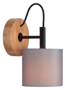 Briloner 2075-014 - Lampada da parete 1xE14/25W/230V