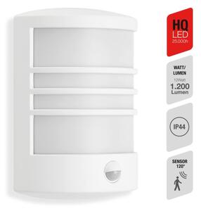 Telefunken 315506TF-LED Applique da esterno con sensore LED/12W/230V IP44