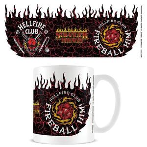 Tazza Stranger Things - Fireball