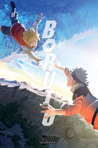 Posters, Stampe Boruto - Boruto Naruto
