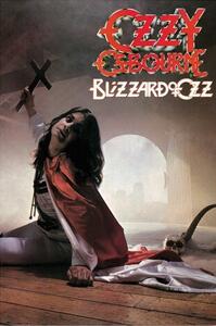 Posters, Stampe Ozzy Osbourne - Blizzard of Ozz
