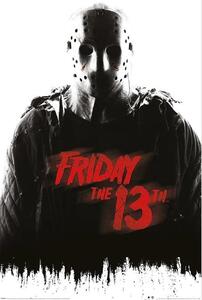 Posters, Stampe Friday the 13th - Jason Voorhees, (61 x 91.5 cm)