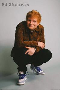 Posters, Stampe Ed Sheeran - Crouch, (61 x 91.5 cm)