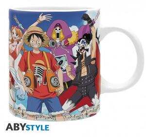Tazza One Piece Red - Concert