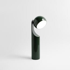 LAMPADA MONO FOREST GREEN FINE LUMENS