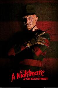 Posters, Stampe A Nightmare on Elm Street - Freddy Krueger