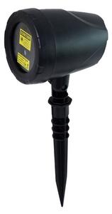 Proiettore laser da esterno LED LED/5W/230V IP44