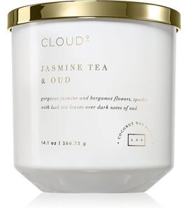 DW Home Cloud 9 Jasmine Tea & Oud candela profumata 399 g