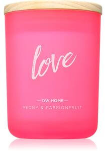 DW Home Zen Love candela profumata 428 g