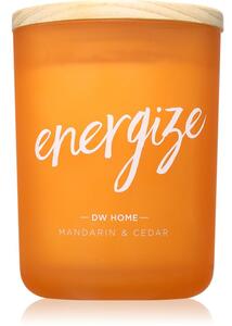 DW Home Zen Energize candela profumata 428 g