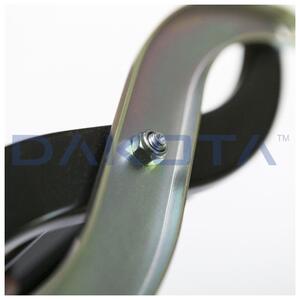 Scala retrattile (botola) da soffitto a parallelogramma Dakota “Supra” SCA01-590