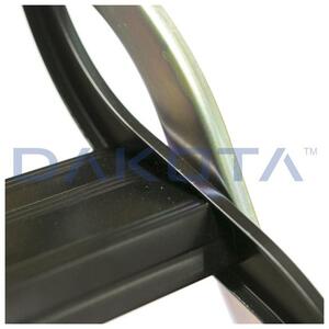 Scala retrattile (botola) da soffitto a parallelogramma Dakota “Supra” SCA01-590