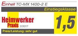 Miscelatore elettrico Einhell TC-MX 1400-2 E 4258550